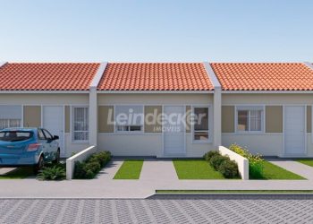 Casa em Condomínio à venda com 40m², 2 dormitórios, 1 vaga no bairro Meu Rincão em Cachoeirinha