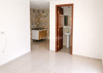 Apartamento à venda com 54m², 2 dormitórios, 1 suíte no bairro Centro Histórico em Porto Alegre