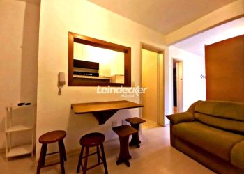 Apartamento à venda com 33m², 1 dormitório no bairro Centro Histórico em Porto Alegre