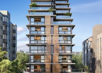 Apartamento à venda com 77m², 2 dormitórios, 1 suíte, 1 vaga no bairro Petrópolis em Porto Alegre