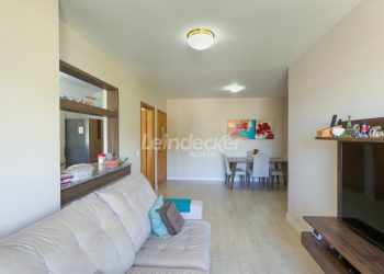 Apartamento à venda com 86m², 3 dormitórios, 1 suíte, 1 vaga no bairro Praia de Belas em Porto Alegre