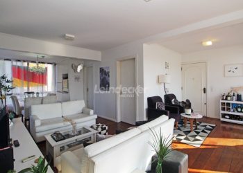 Apartamento à venda com 107m², 2 dormitórios, 1 suíte, 1 vaga no bairro Higienópolis em Porto Alegre