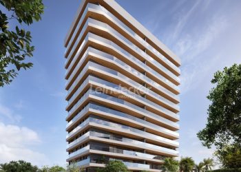 Cobertura à venda com 394m², 3 dormitórios, 3 suítes, 4 vagas no bairro Petrópolis em Porto Alegre