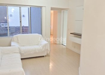 Apartamento à venda com 42m², 1 dormitório no bairro Cidade Baixa em Porto Alegre