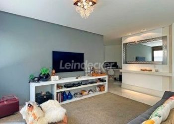 Apto Garden à venda com 151m², 2 dormitórios, 1 suíte, 3 vagas no bairro Boa Vista em Porto Alegre