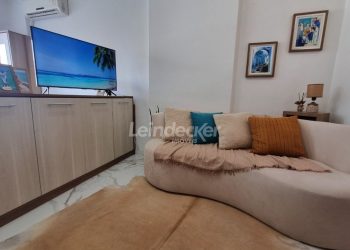 Apartamento à venda com 24m², 1 dormitório no bairro Centro em Porto Alegre