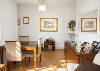 Apartamento à venda com 61m², 2 dormitórios no bairro Jardim do Salso em Porto Alegre