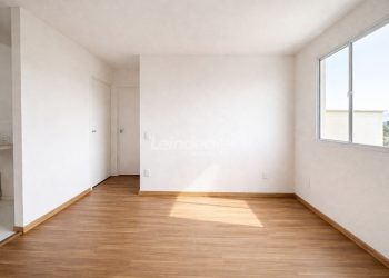 Apartamento à venda com 41m², 2 dormitórios, 1 vaga no bairro Alto Perópolis em Porto Alegre