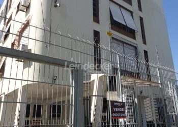 JK à venda com 32m², 1 dormitório, 1 vaga no bairro Jardim do Salso em Porto Alegre