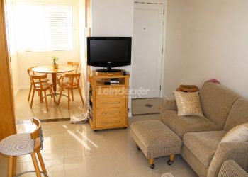 Apartamento à venda com 59m², 2 dormitórios, 1 vaga no bairro Petrópolis em Porto Alegre