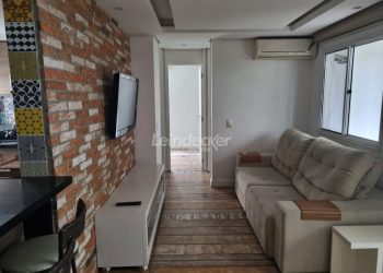 Apartamento à venda, 2 dormitórios, 1 vaga no bairro Humaitá em Porto Alegre