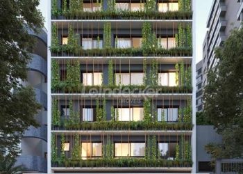 Apartamento à venda com 91m², 2 dormitórios, 2 suítes, 2 vagas no bairro Petrópolis em Porto Alegre
