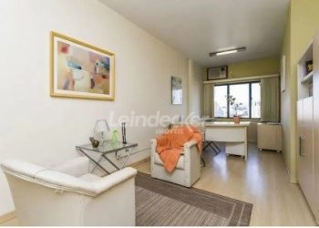 Salas/Conjuntos à venda com 37m² no bairro Petrópolis em Porto Alegre