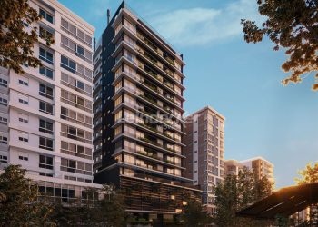 Apartamento à venda com 42m², 1 dormitório, 1 vaga no bairro Navegantes em Capão da Canoa