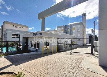 Apartamento à venda com 45m², 2 dormitórios, 1 vaga no bairro Agronomia em Porto Alegre