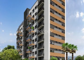 Apartamento à venda com 82m², 3 dormitórios, 1 suíte, 2 vagas no bairro Passo da Areia em Porto Alegre