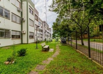 Apartamento à venda com 42m², 1 dormitório no bairro Morro Santana em Porto Alegre