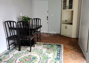 Apartamento à venda com 64m², 2 dormitórios no bairro Santana em Porto Alegre
